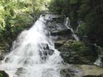 High Shoals Creek Falls