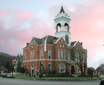 Union County Court House