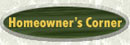 Homeowner's Corner