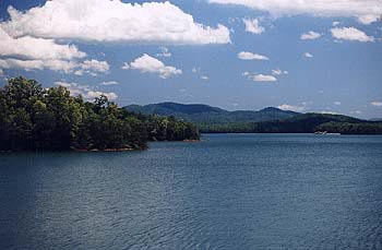 Lake Blue Ridge Property