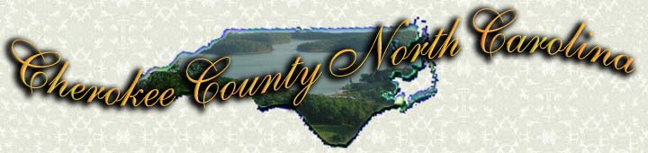 Cherokee County North Carolina 