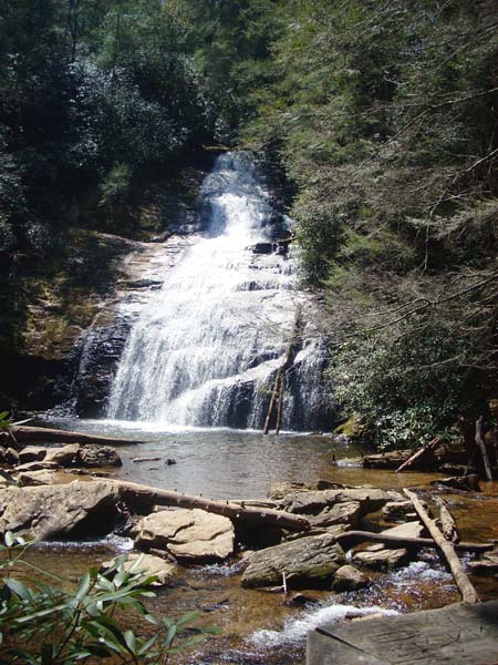 Creek Falls