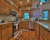 Stainless Appliances-Granite Counter Tops