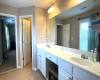 master bath with water closet