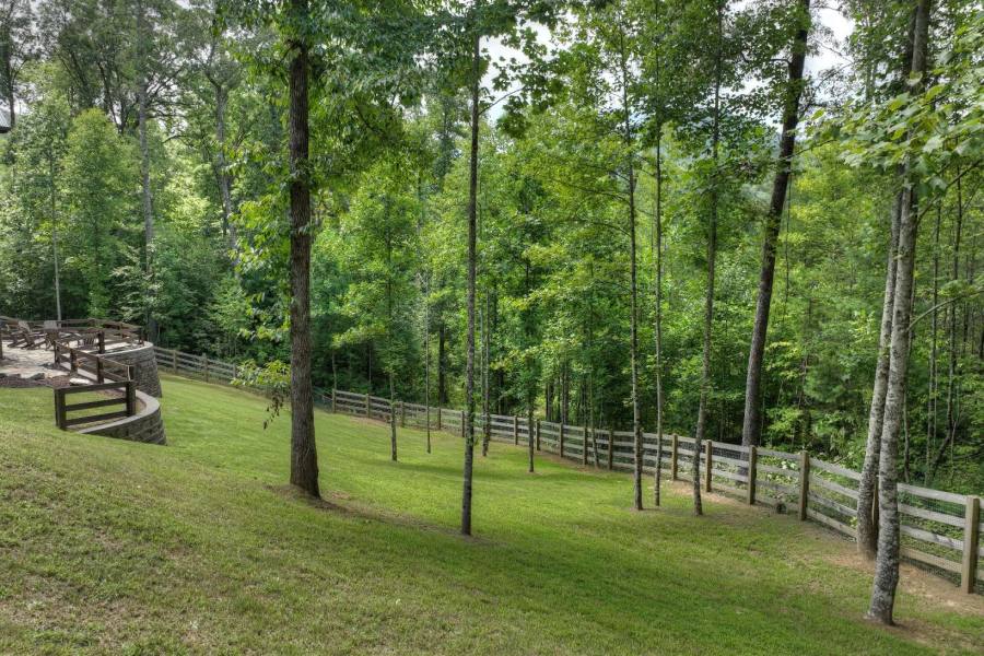 1 Acre Fenced