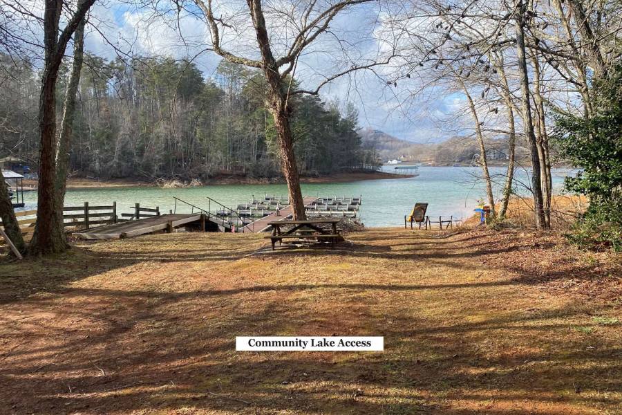 Young Harris,Georgia lakeview lot for sale #38 HY TOP ROAD, Young Harris, Georgia 30582, north ga lakefront,Lake access lot,For sale,HY TOP ROAD,331243 , lakeview