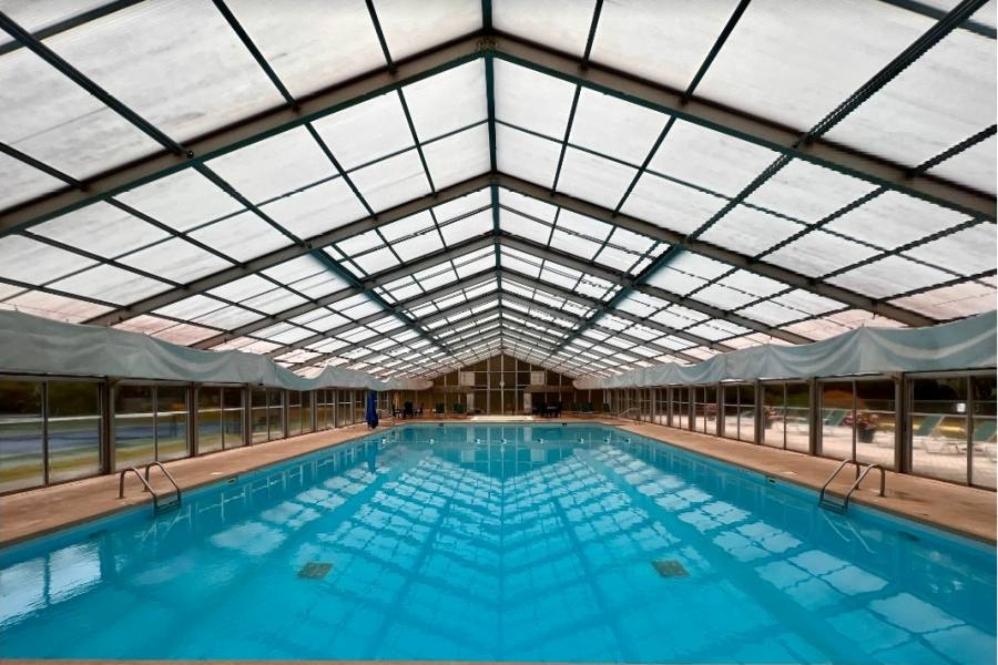 Indoor Heated Pool (open year round)- Recreation Center