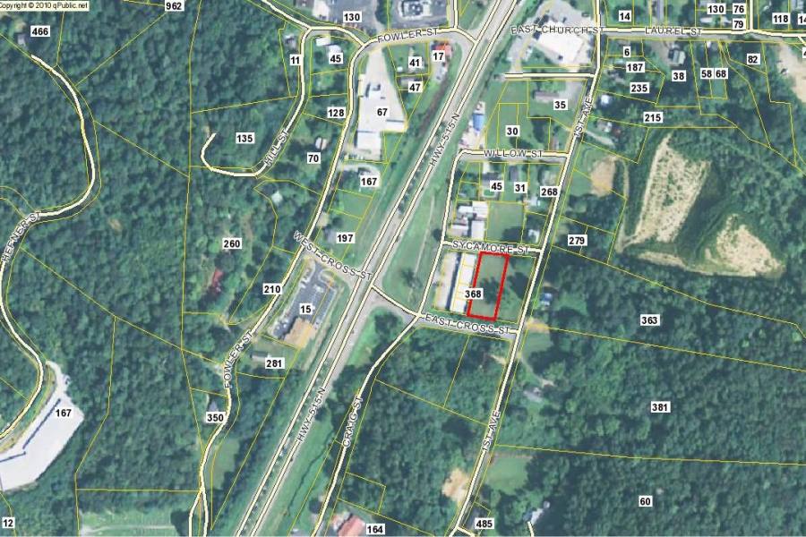 Georgia mountain commercial property, Georgia mountain commercial real estate, SYCAMORE ST, East Ellijay, Georgia 30540, ,Commercial,For sale,SYCAMORE ST Advantage Chatuge Realty